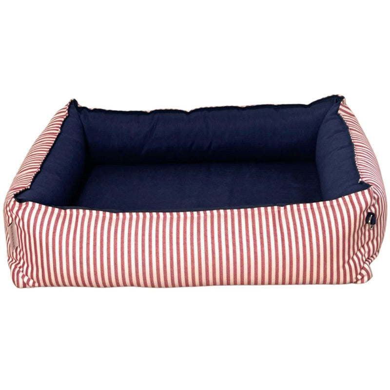 Bowsers Outdoor Dog Bed with Water-Resistant Removable Cover | Terrace Bolster