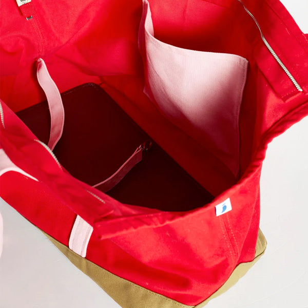 Canvas Dog Tote Bag Dog Carrier for Small & Medium Size Dogs