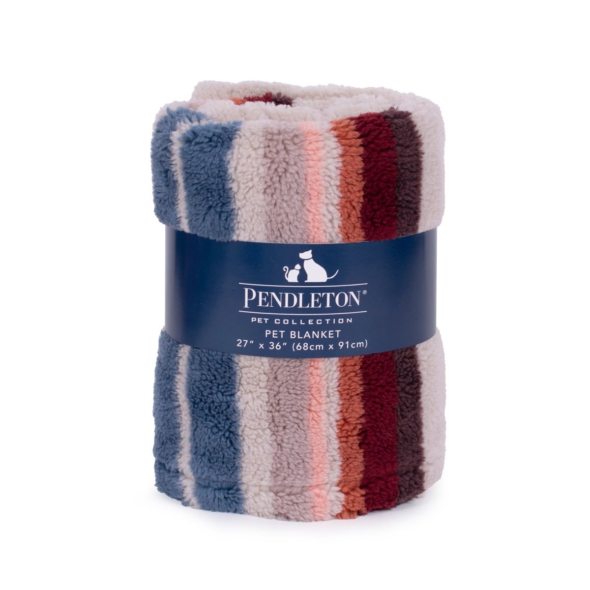 Pendleton Berber Pet Blanket For Crates