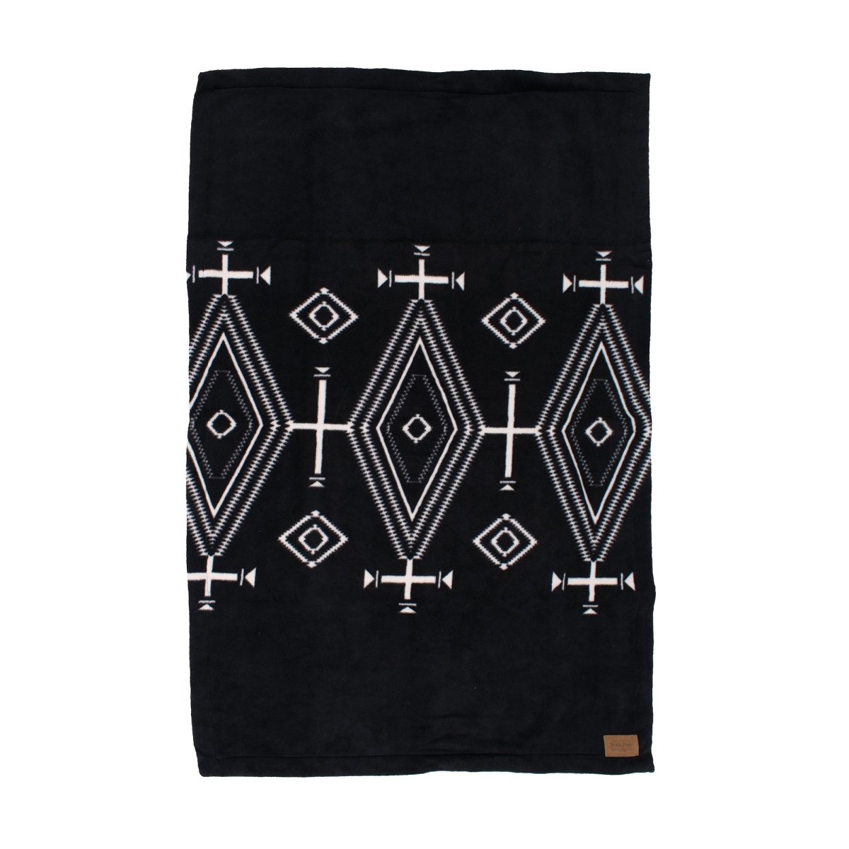 Pendleton Los Ojos Fleece Crate Blanket For Dogs