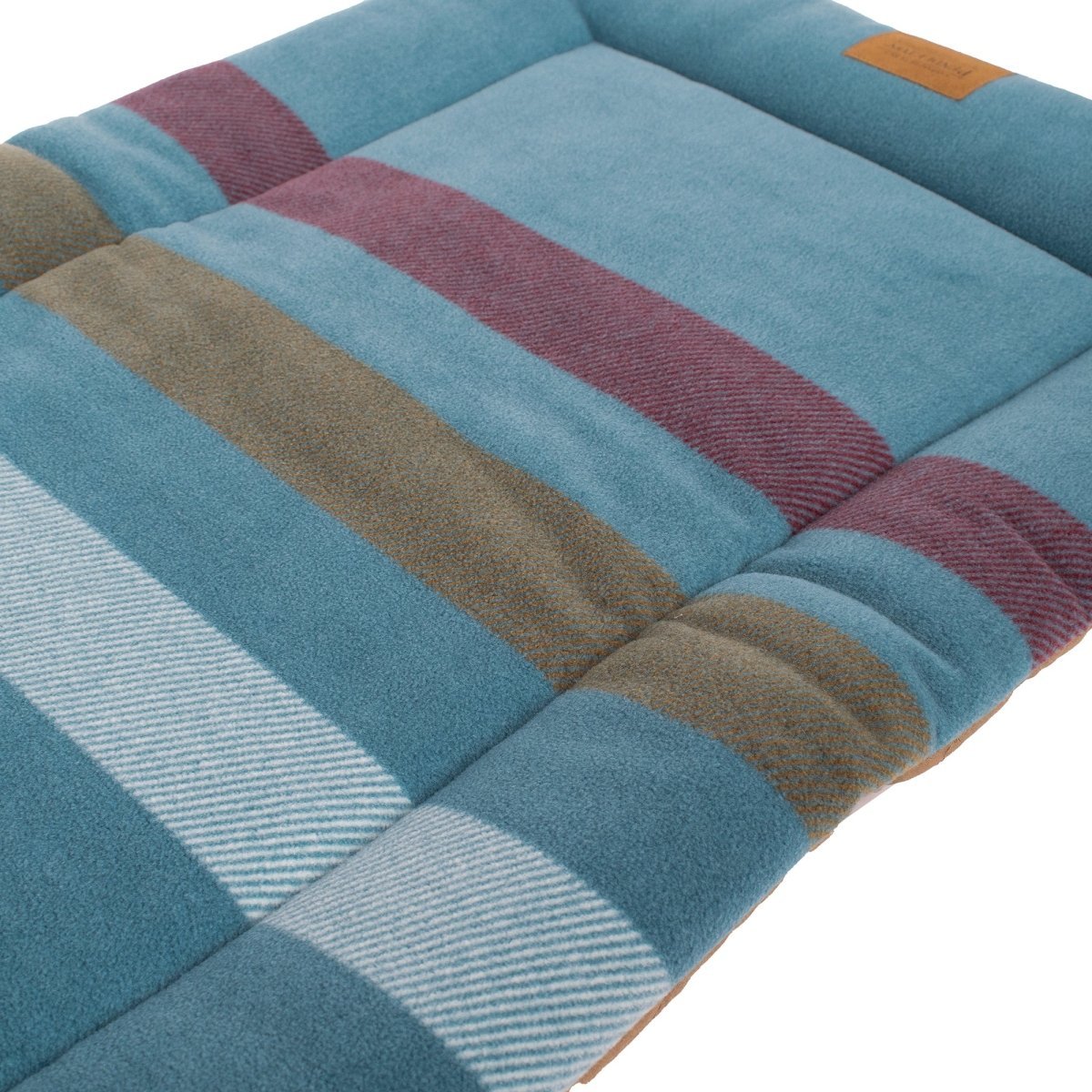 Pendleton Fleece Comfort Cushion For Dog Crates & Travel