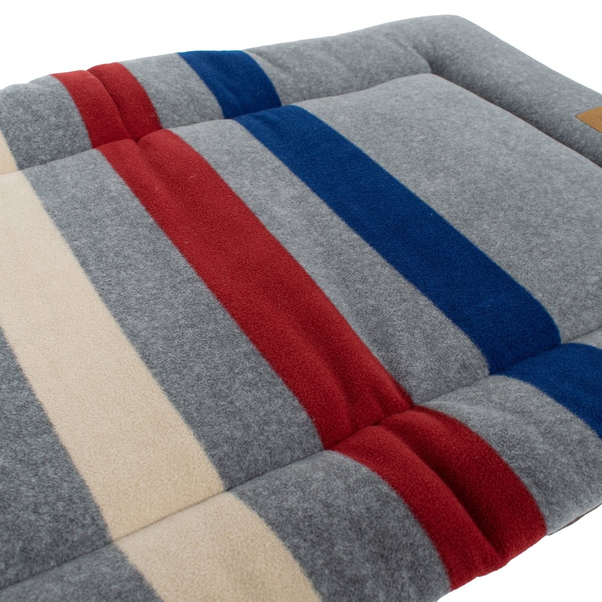 Pendleton Fleece Comfort Cushion For Dog Crates & Travel