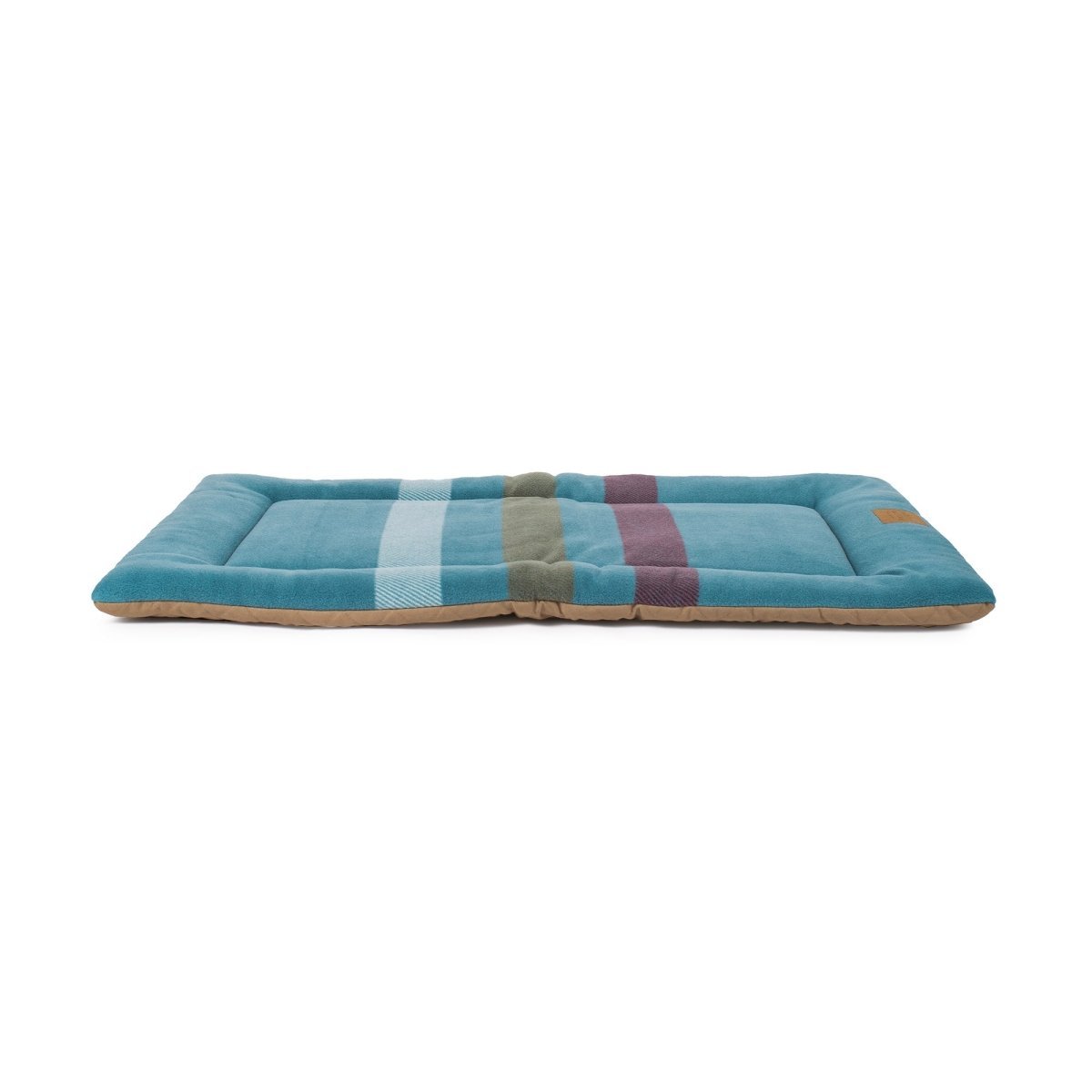 Pendleton Fleece Comfort Cushion For Dog Crates & Travel