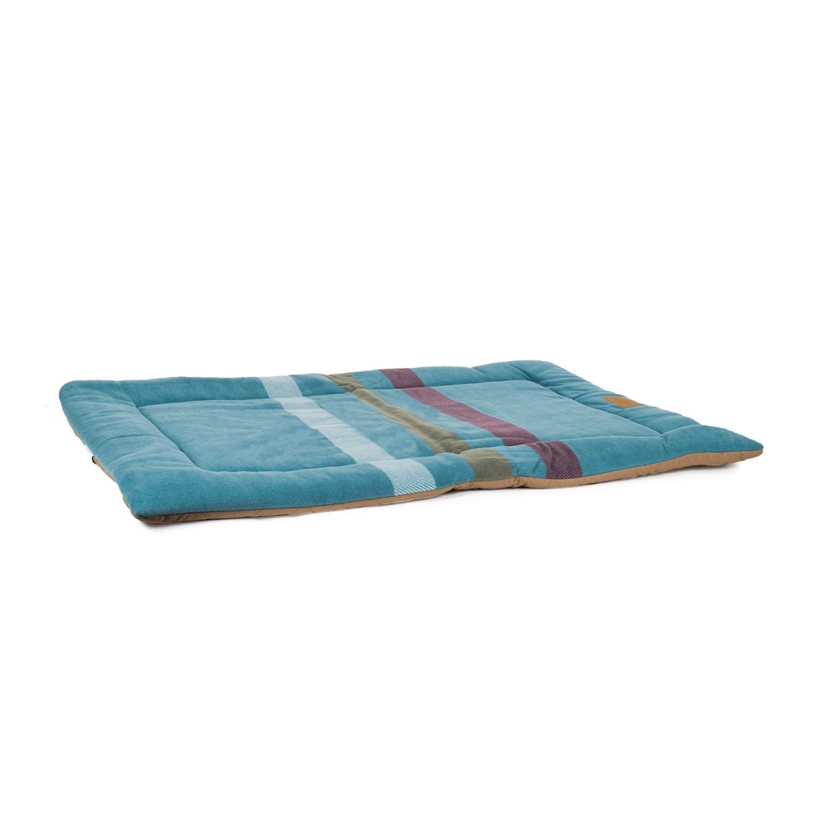 Pendleton Fleece Comfort Cushion For Dog Crates & Travel