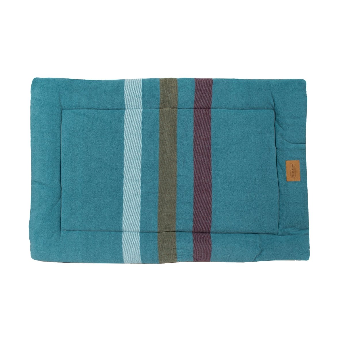 Pendleton Fleece Comfort Cushion For Dog Crates & Travel