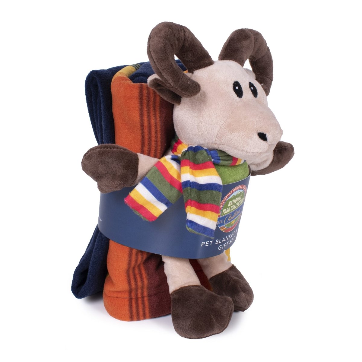 Pendleton National Park Pet Blanket + Dog Toy Gift Set