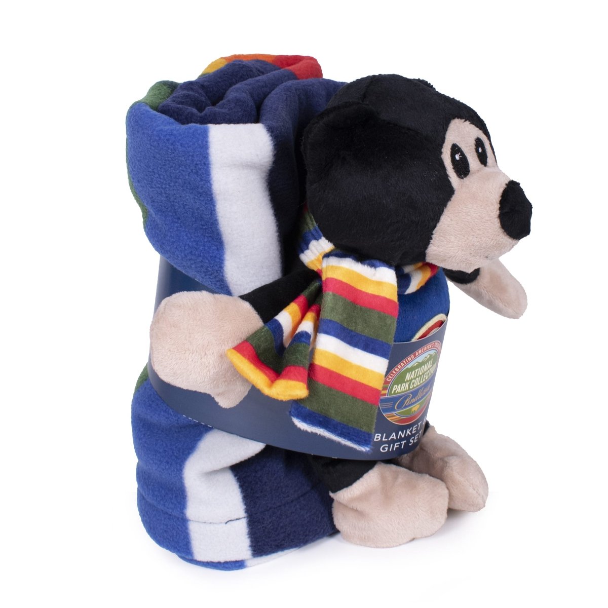Pendleton National Park Pet Blanket + Dog Toy Gift Set