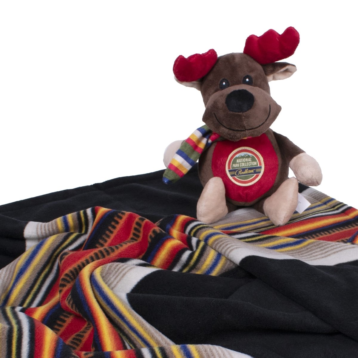 Pendleton National Park Pet Blanket + Dog Toy Gift Set