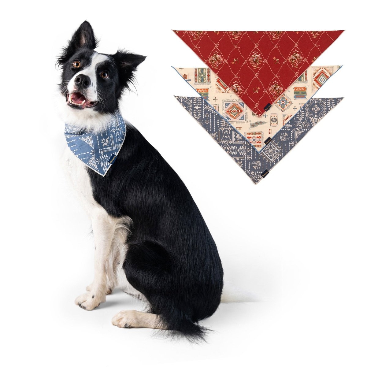 Pendleton Dog Bandanas – 3-Pack