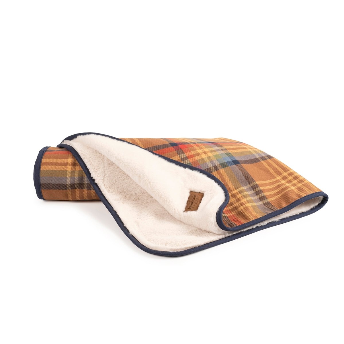 Pendleton Desert Plaid Crate Blanket For Dogs