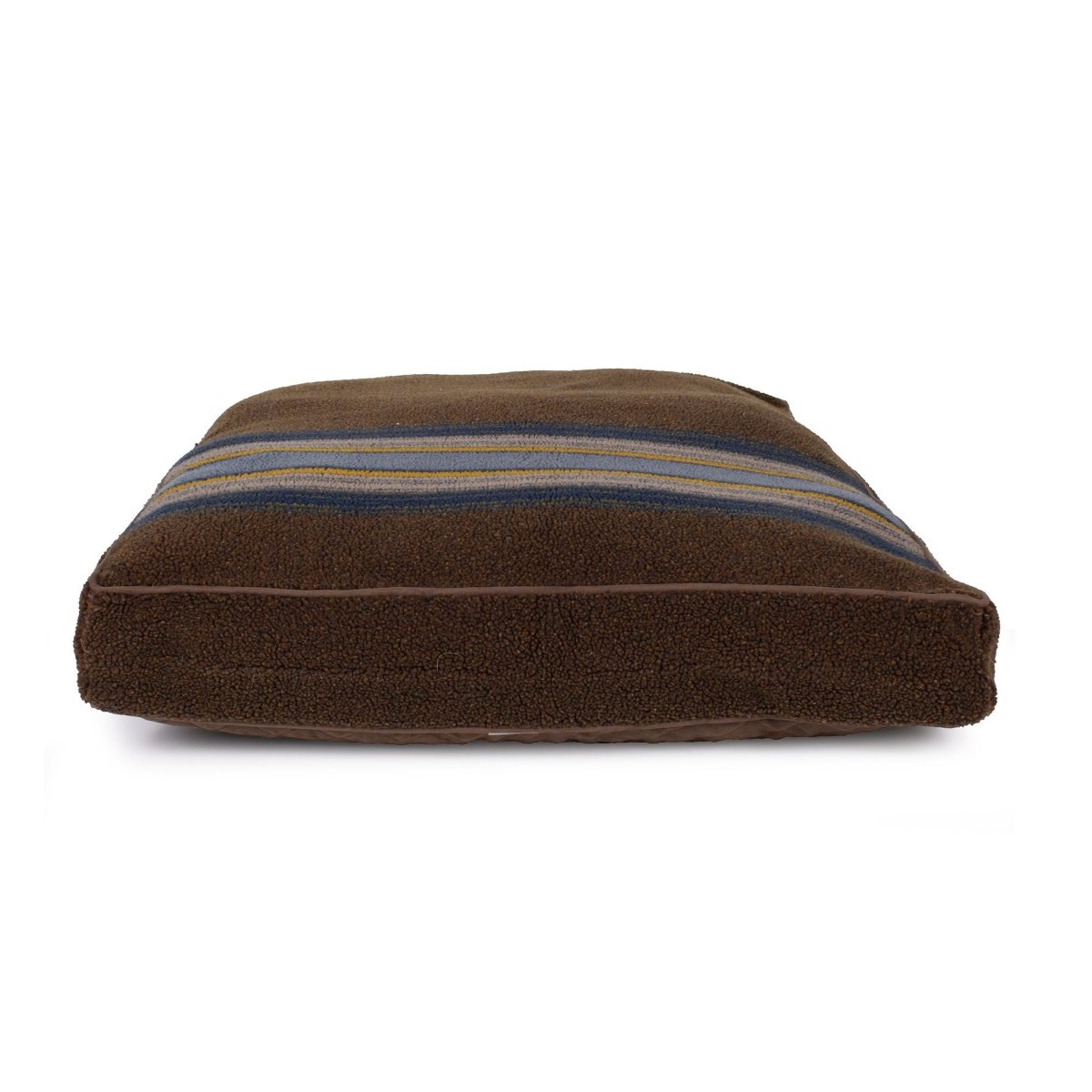 Pendleton Vintage Camp Pet Napper Berber Dog Bed