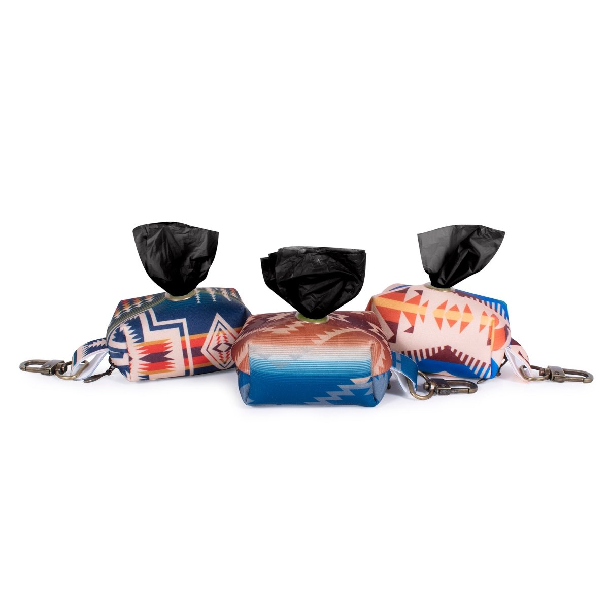 Pendleton Waste Bag Holder