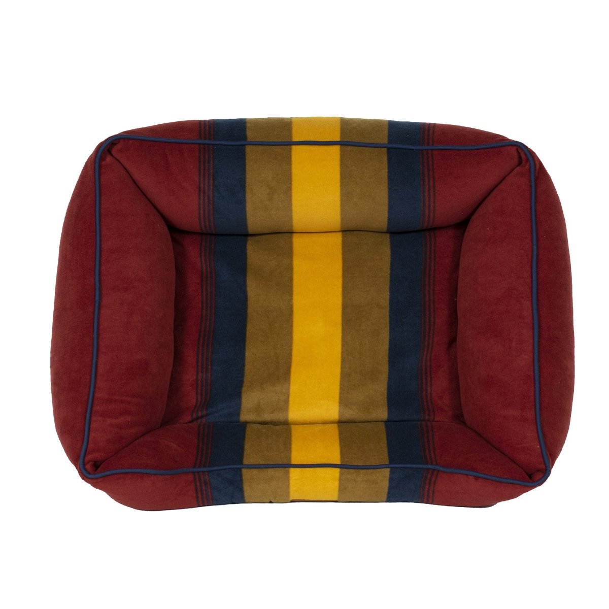 Pendleton Zion National Park Kuddler Fleece Dog Bed With Bolsters