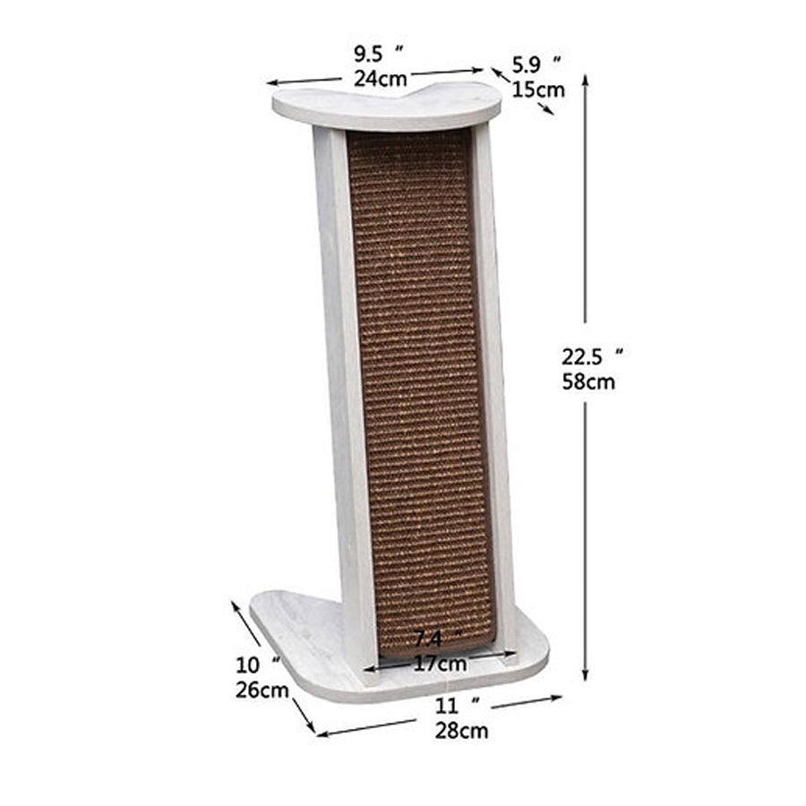 Sofa Protector Cat Scratcher - 4 Pieces