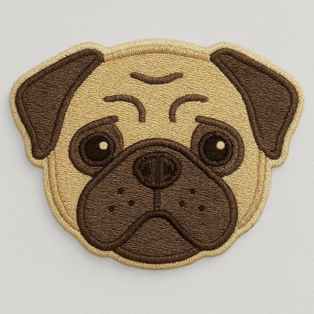 Nooee Decorative Self-Adhesive Patch (Choose Your Breed)