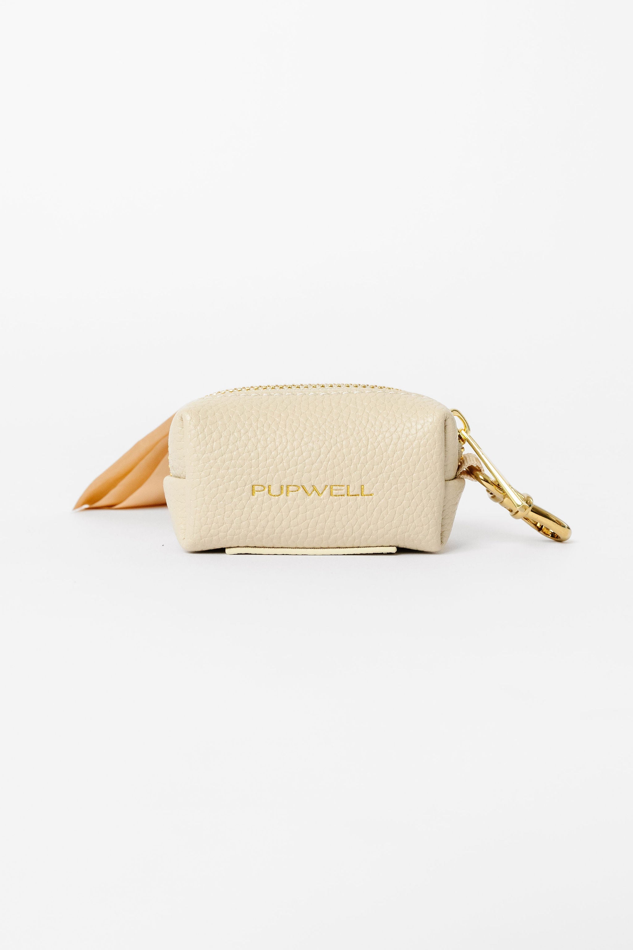 City Walk Kit: Chic Dog Leash, Treat Pouch & Waste Bag