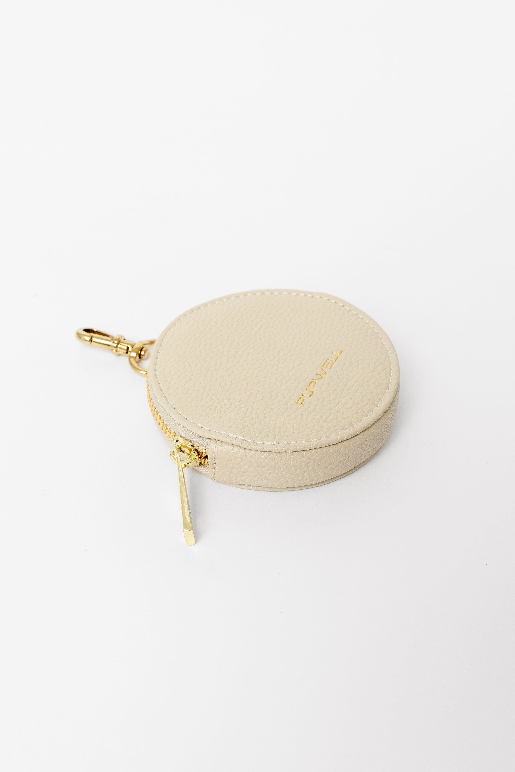 City Walk Kit: Chic Dog Leash, Treat Pouch & Waste Bag