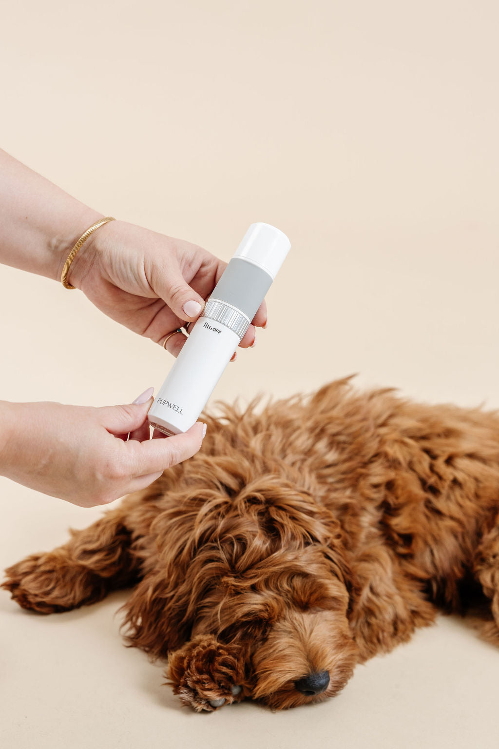 Iconic Nail Duo Set for Dogs: Clippers & Dremel