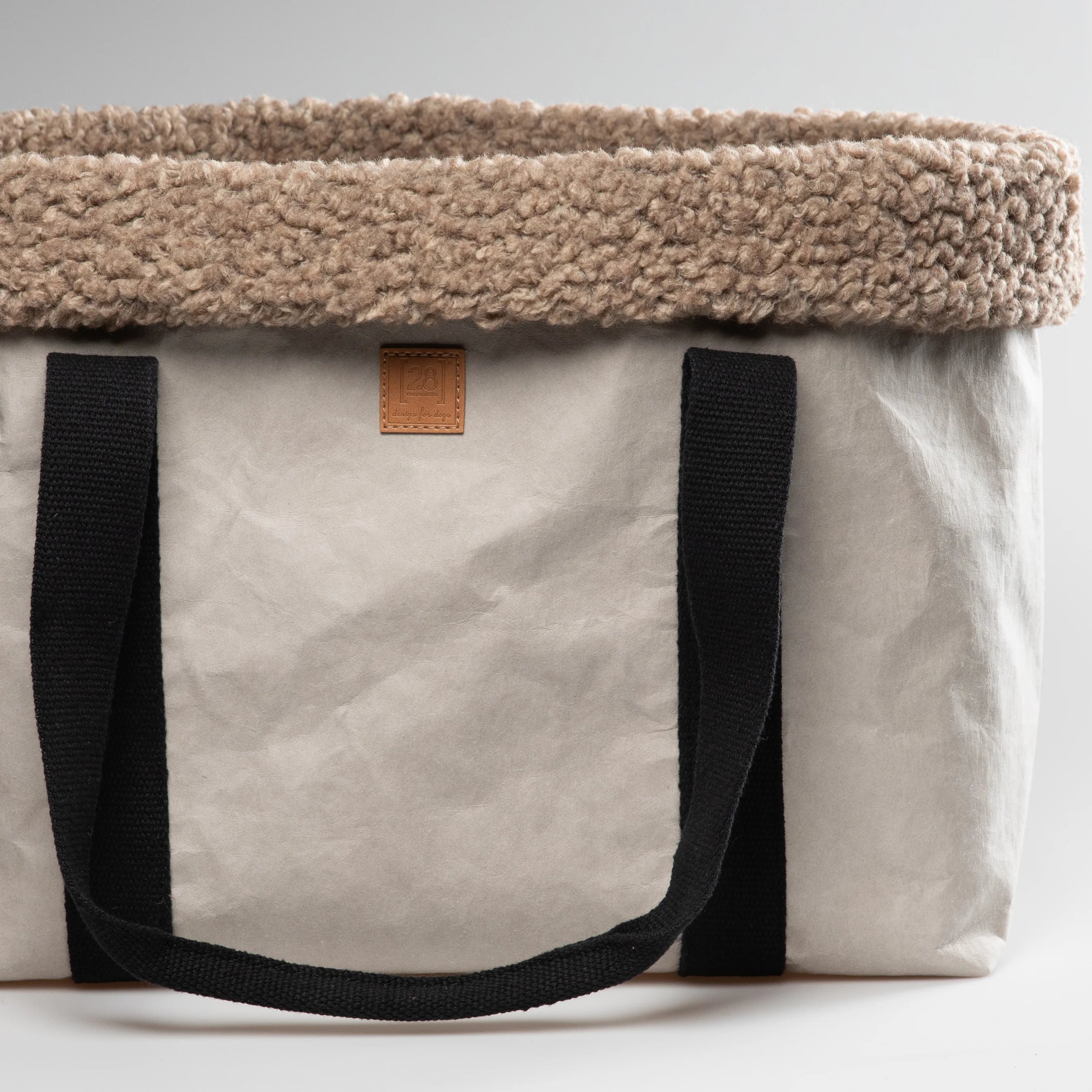 Stylish small dog carrier shoulder bag