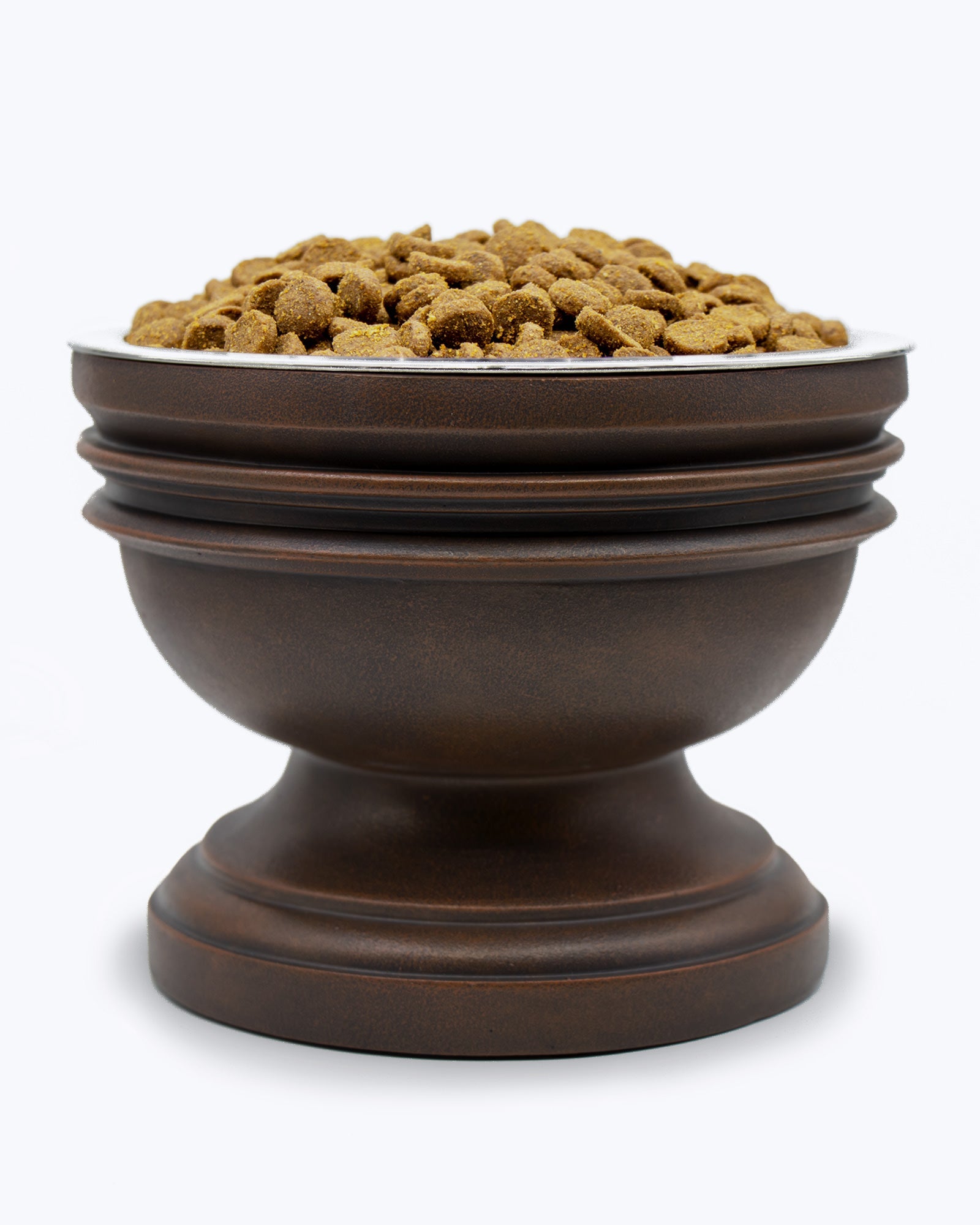 Chalice Style Summit Elevated Pet Bowl for Dogs & Cats