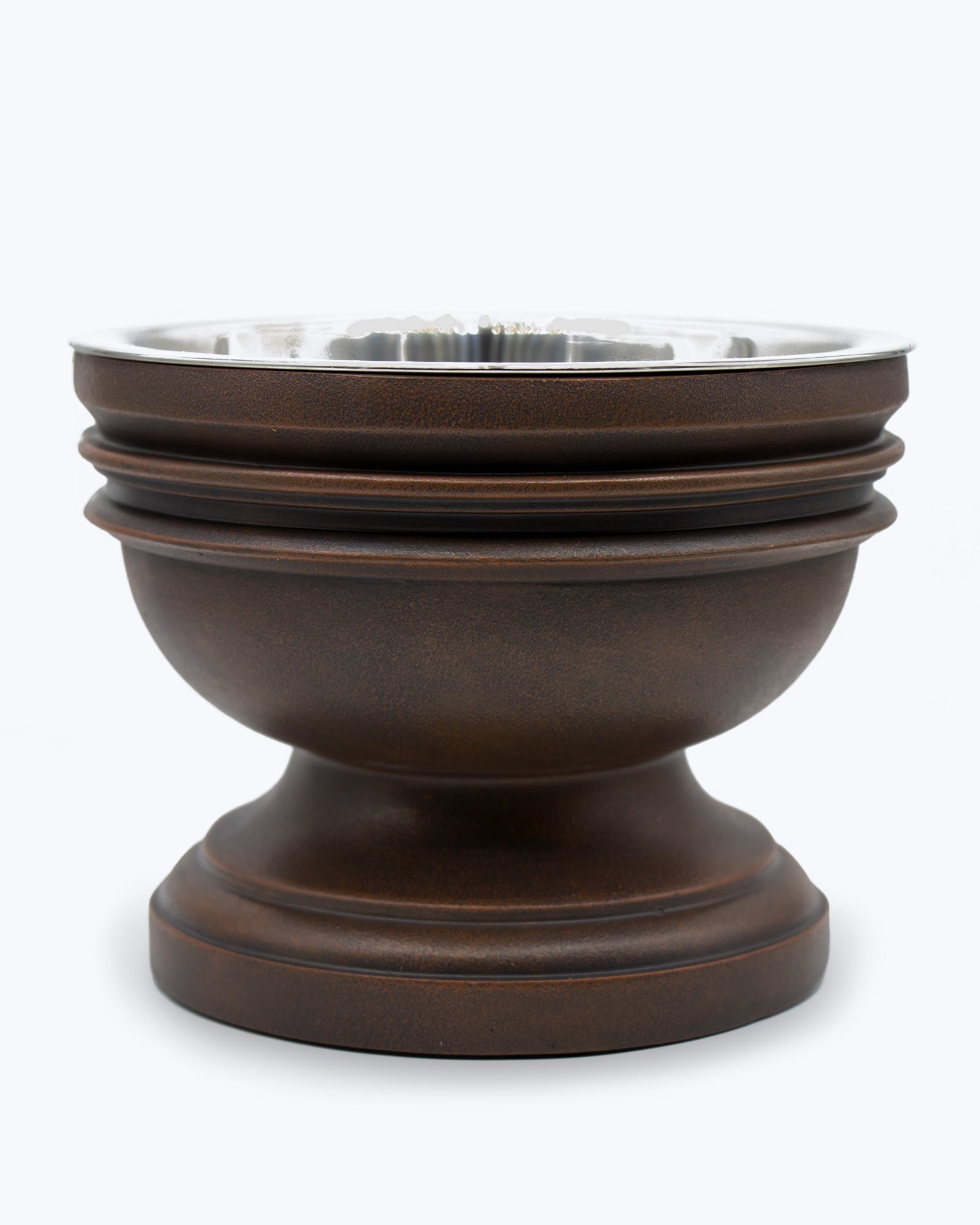Chalice Style Summit Elevated Pet Bowl for Dogs & Cats