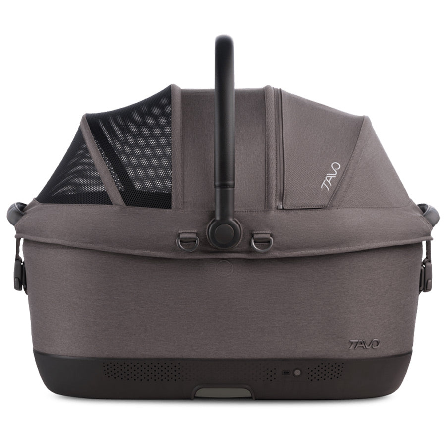 Maeve 6X wind pet carrier & car seat with ISOFIX latches