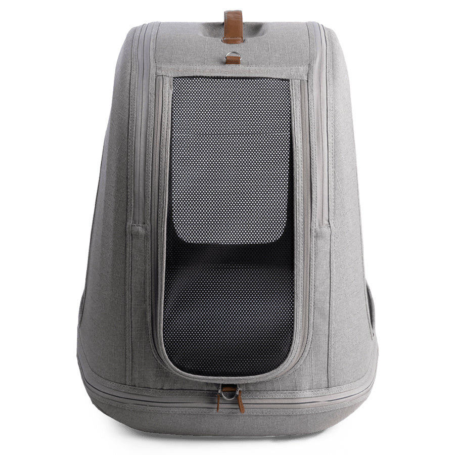Tavo Crispin Soft-Sided Pet Crate & Carrier For Travel
