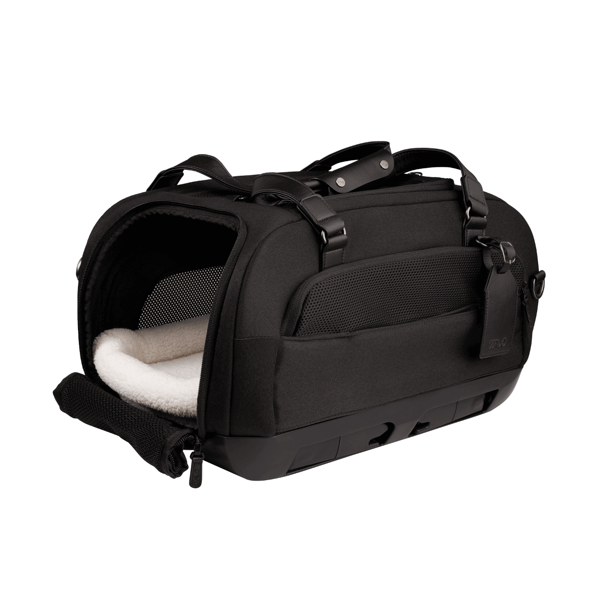 Dupree airline pet carrier and car seat