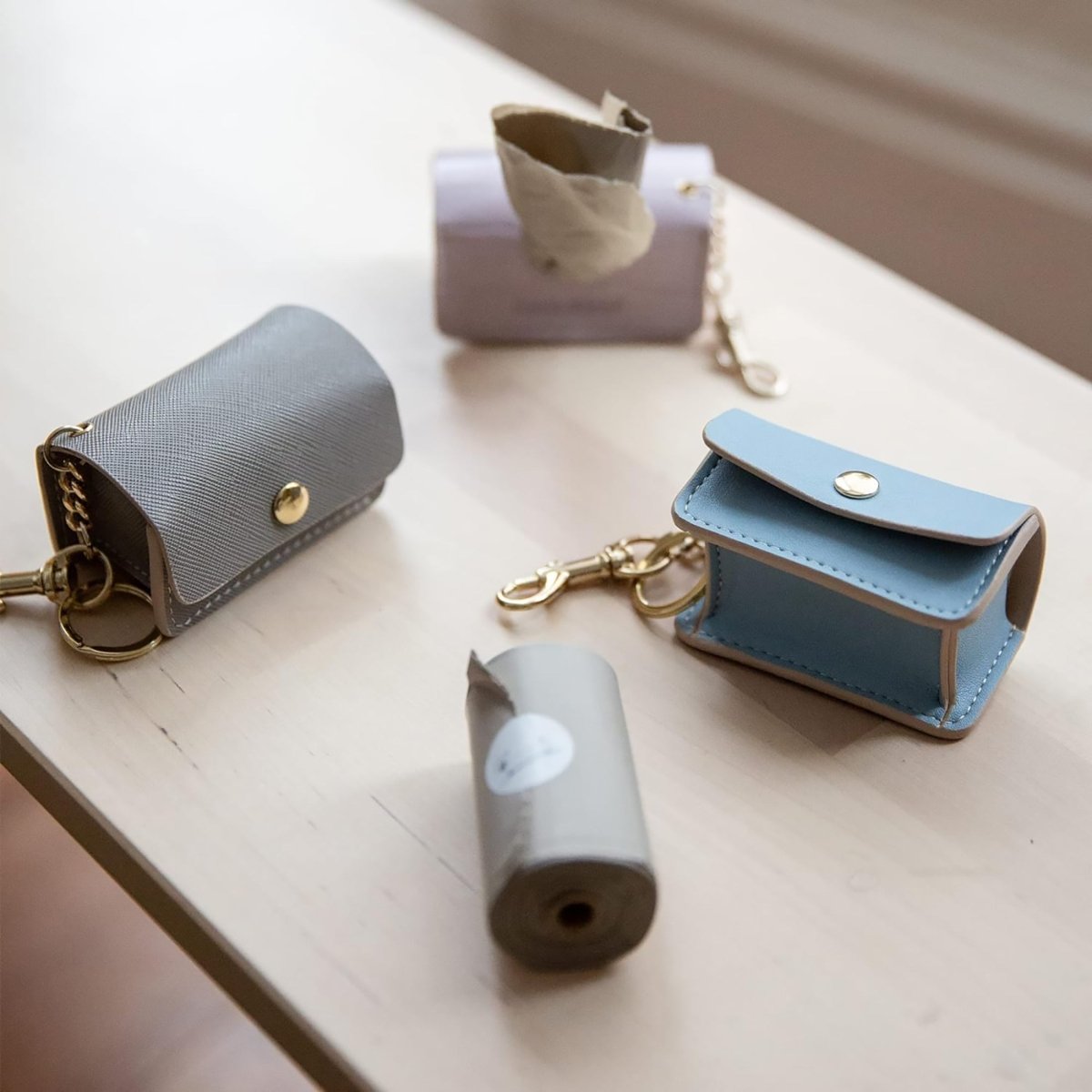 Waste Bags - Biodegradable and Compostable