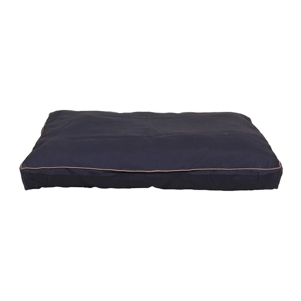 Faux Gusset Outdoor Patio Dog Bed from Carolina Pet Company