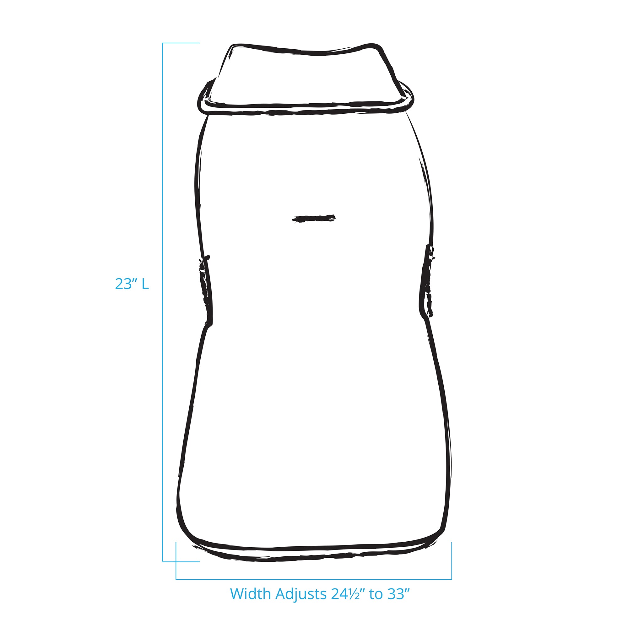 Pendleton Yakima Camp Dog Coat in Heather Green Color