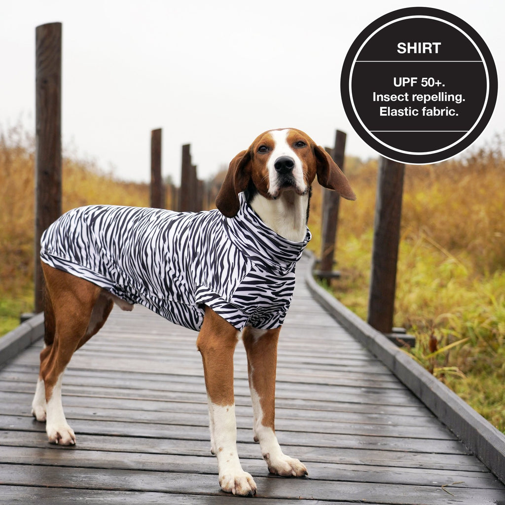 Insect shield new arrivals dog shirt