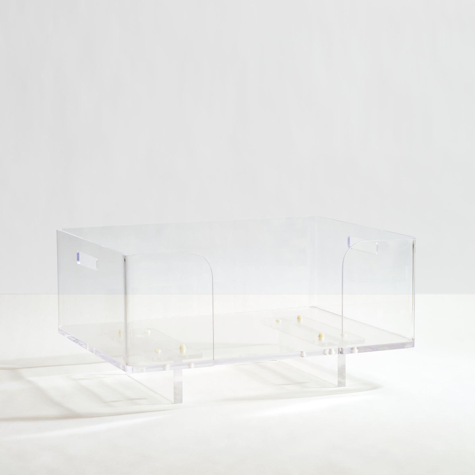 Hiddin Acrylic Cat & Dog Bed