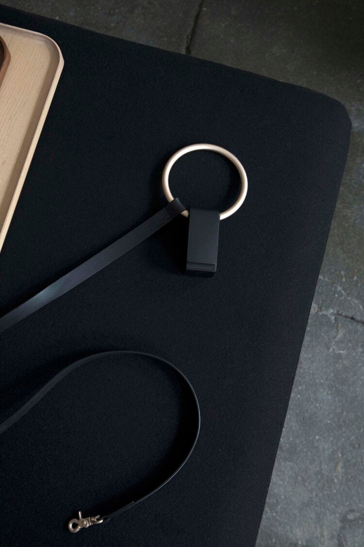 Lumi luxury Italian dog leash from boo oh