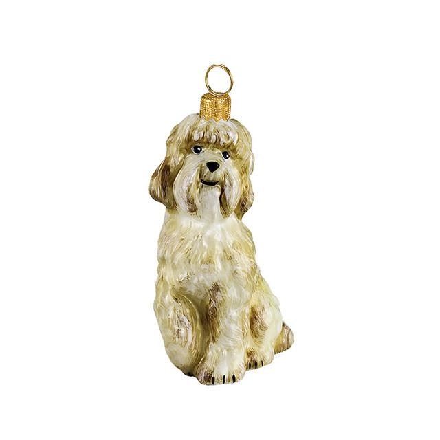 Labradoodle Luxury Dog Ornament by Joy To The World
