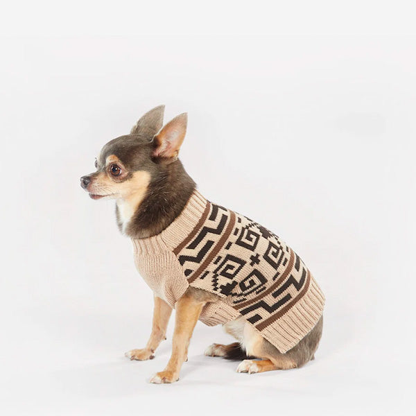 Pendleton Knit Pet Sweater For Small To Giant Dogs