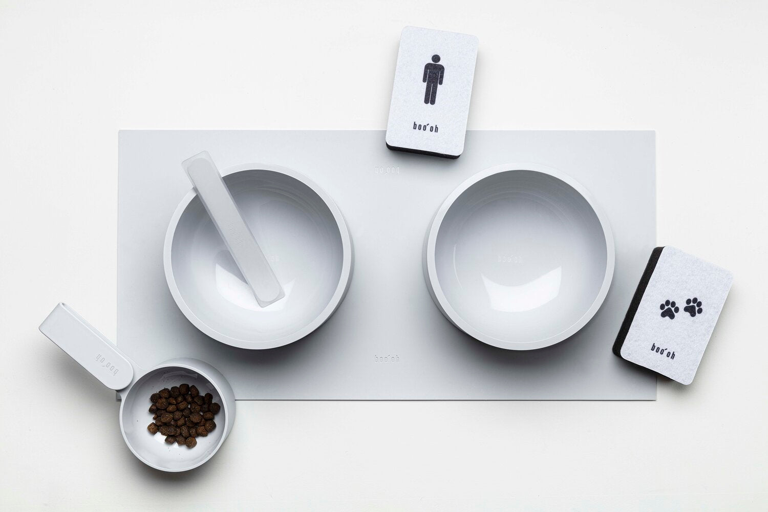Mogo Dog Bowls & Food Storage Set
