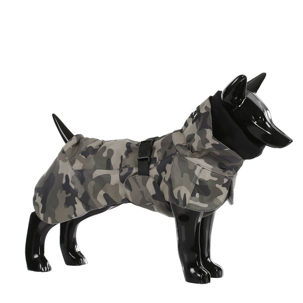 Waterproof and Reflective Raincoat for dogs