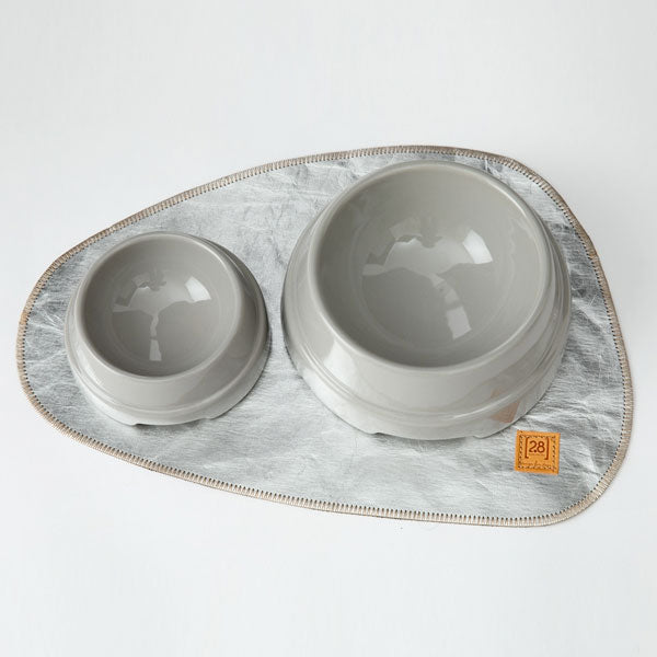 Miacara Cat Slow Feeder & Placemat Set