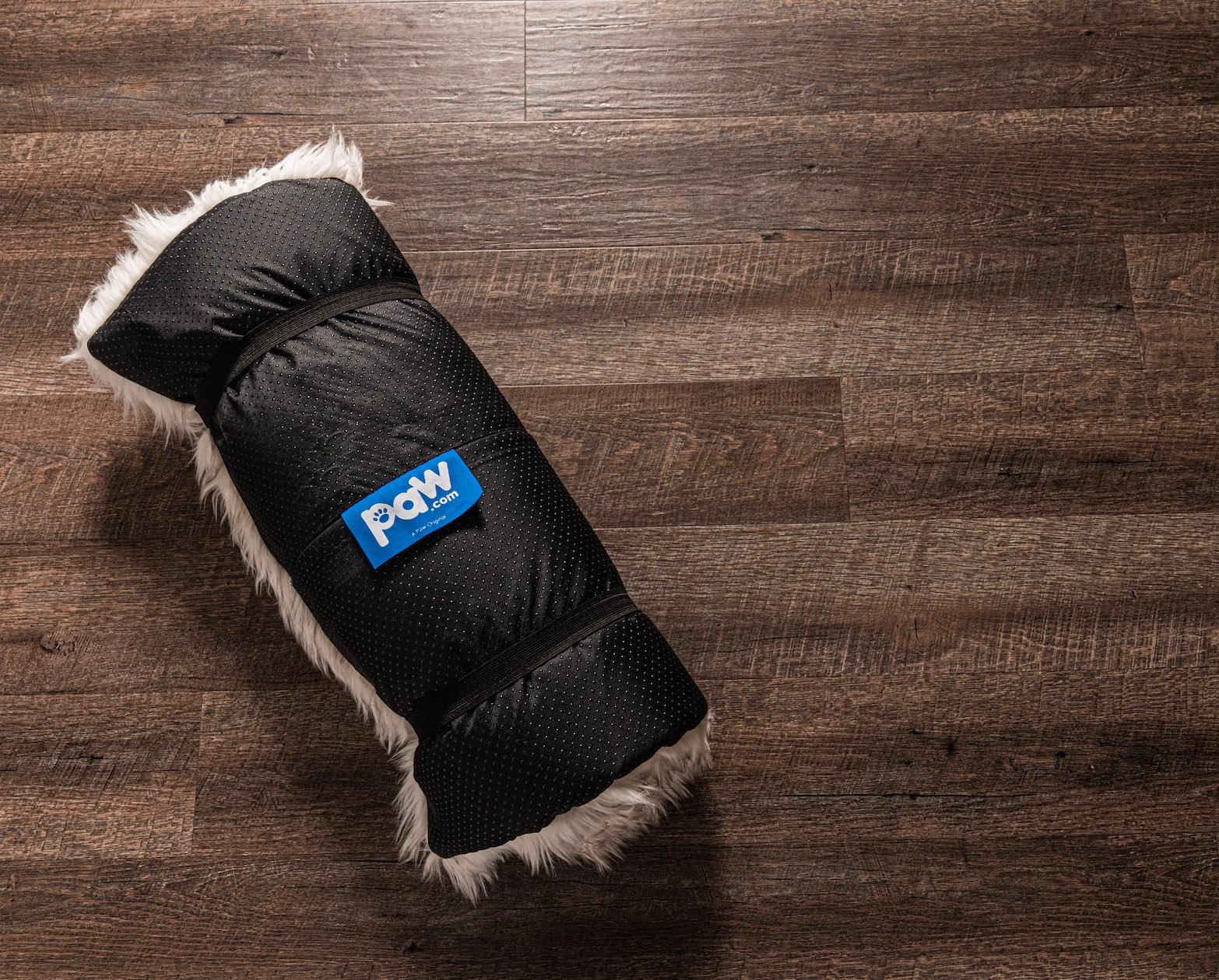 Portable Orthopedic Travel Bed For Dogs