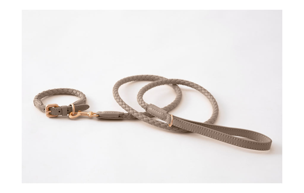 Tuscan Italian Leather Leash, Buy Now