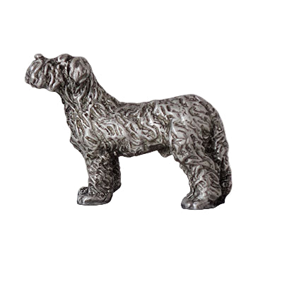 Match Pewter Cookie Jar For Dogs