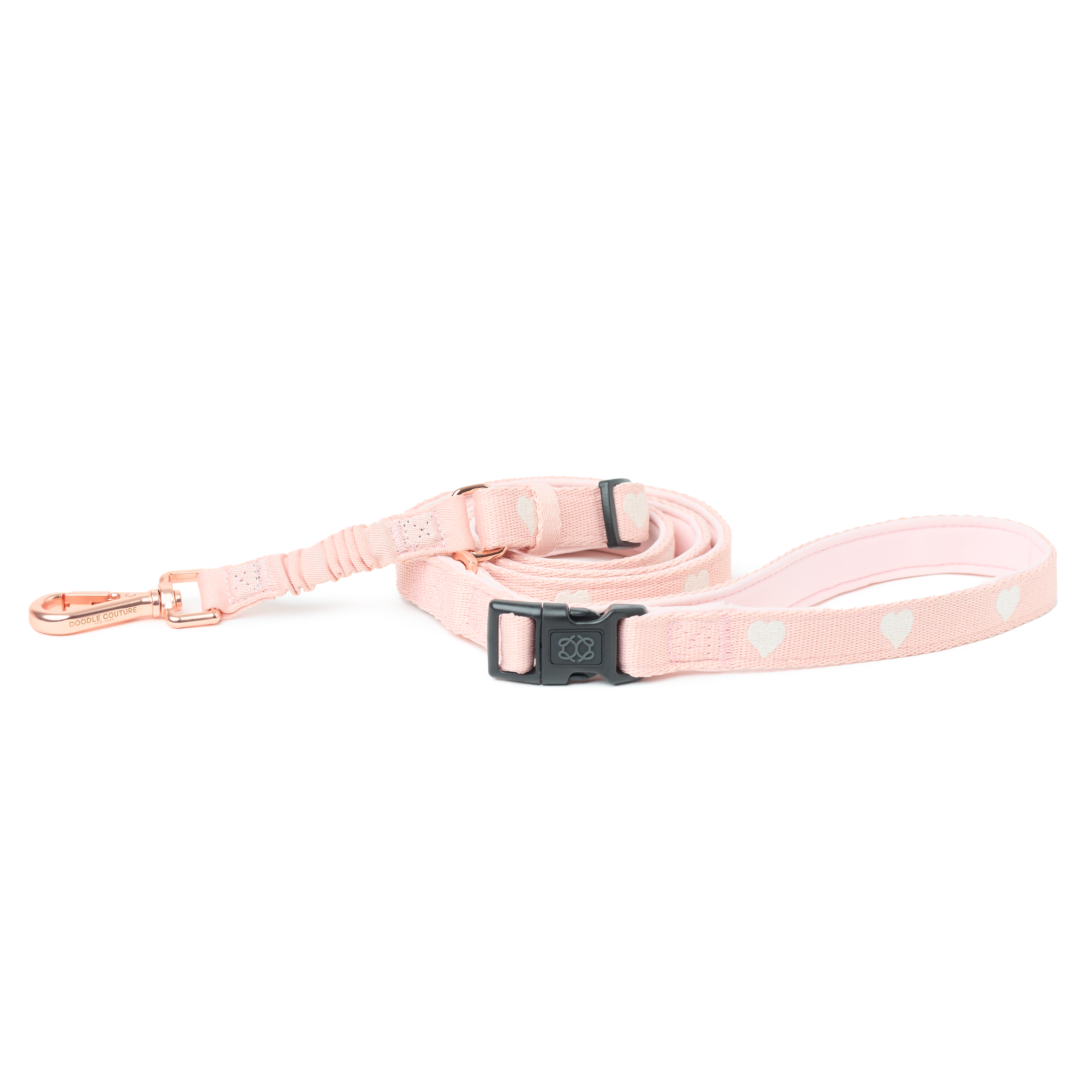 No-Pull Bungee Leash | City Dog Sweetheart