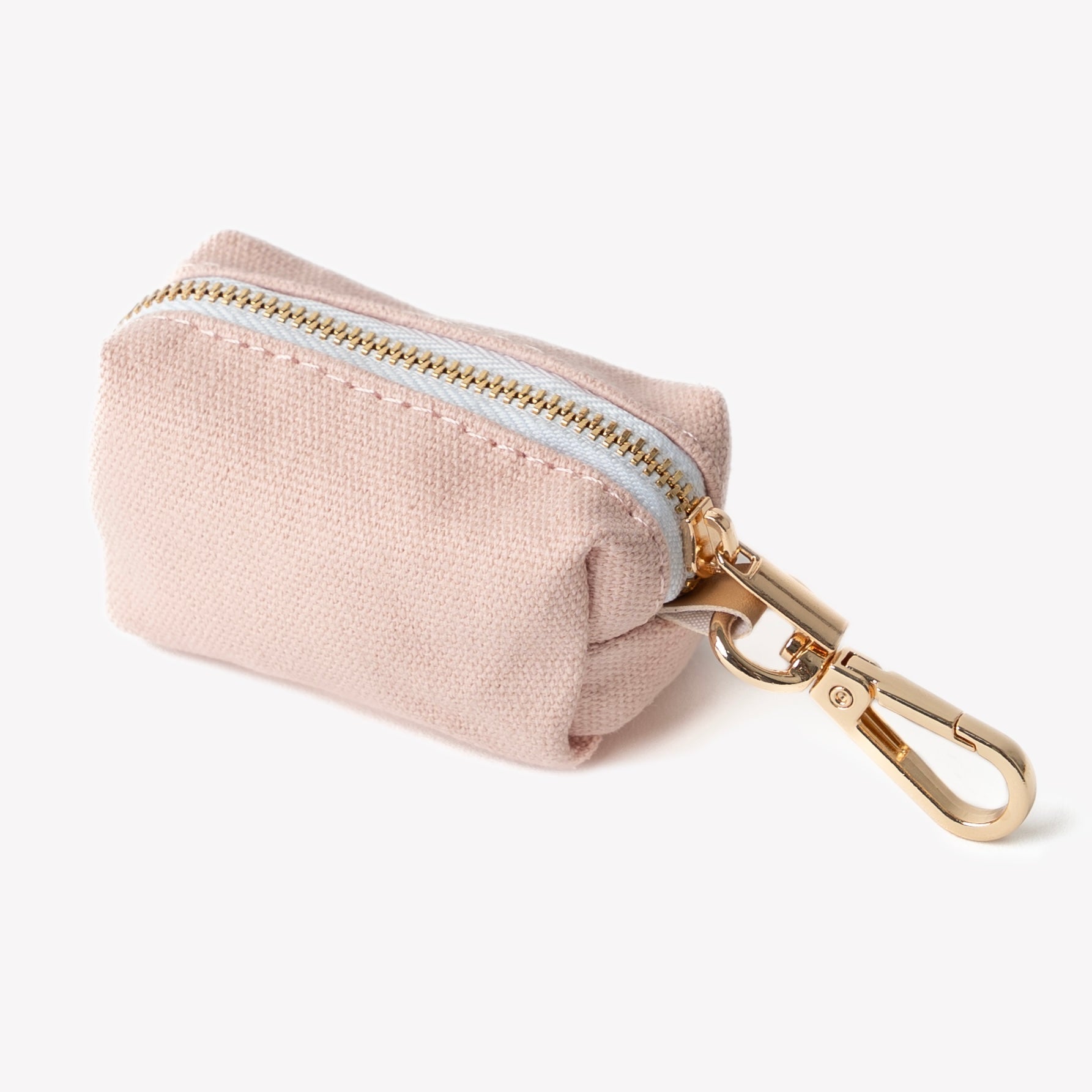 Waste Bag Holder | Powder Rose