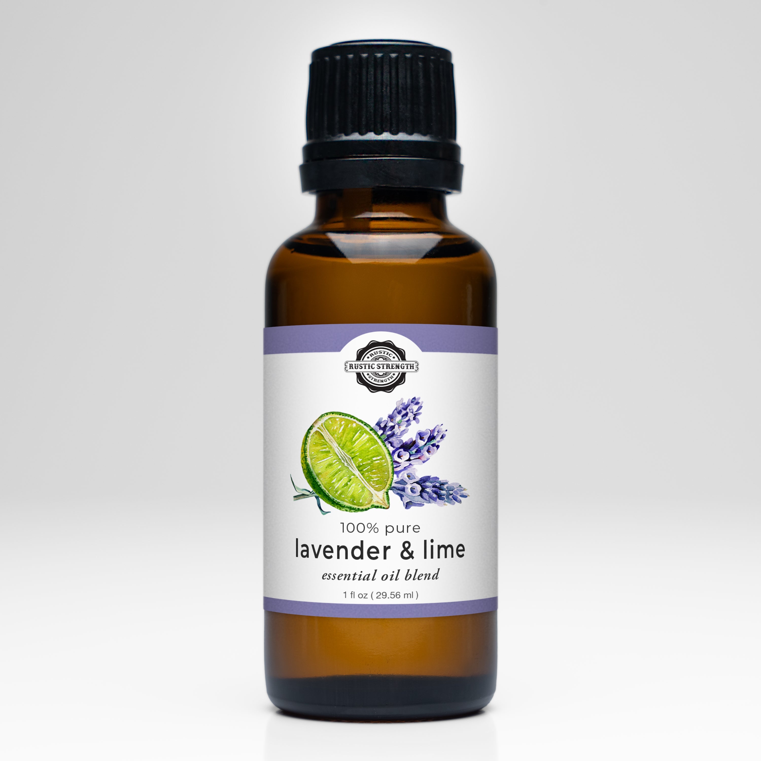 Lavender & Lime Essential Oil Blend
