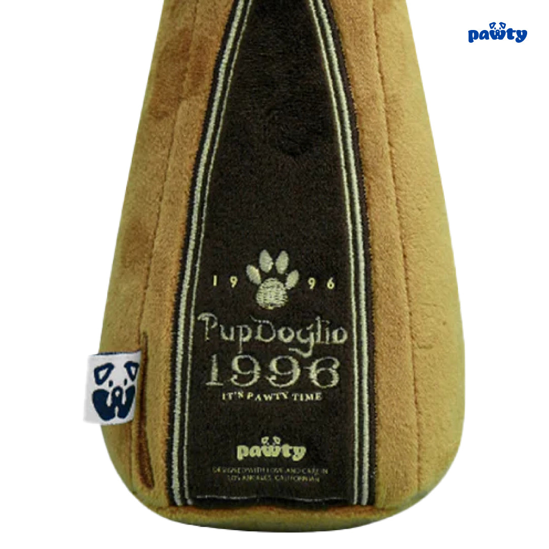 1996 TEQUILA PLUSH DOG TOY