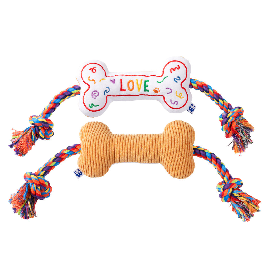 Toys For Dogs | Love Bone