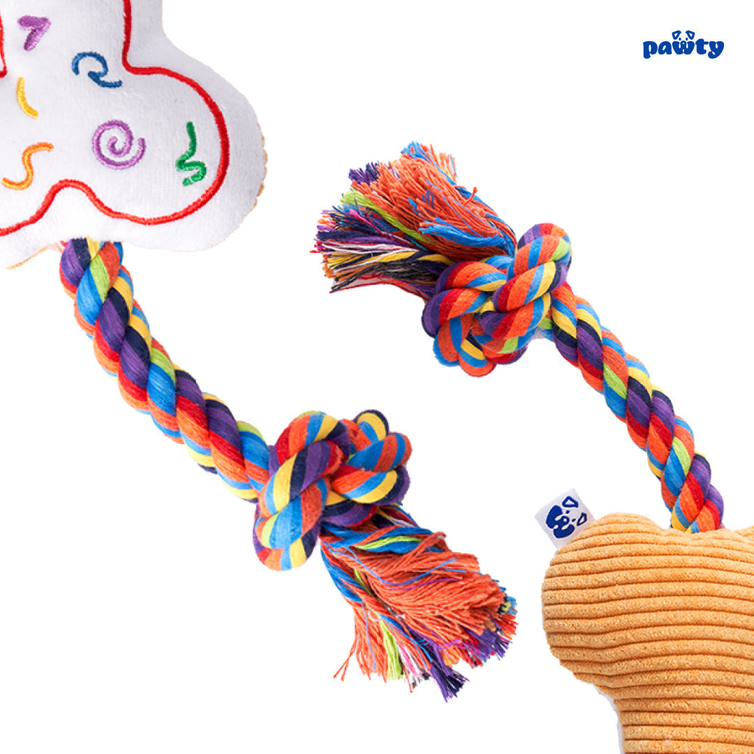 Toys For Dogs | Love Bone