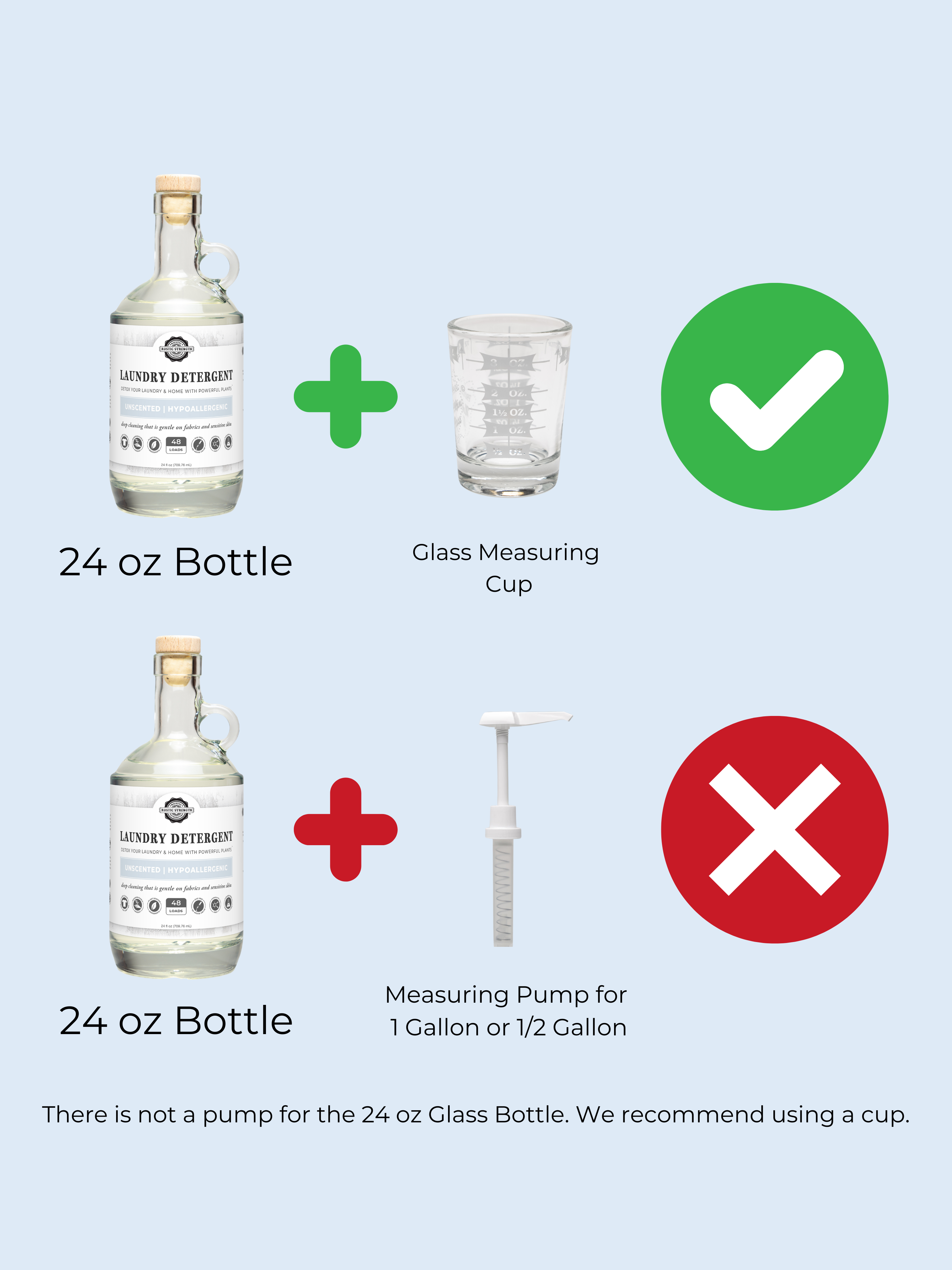 1 Gallon Jug Measuring Pump