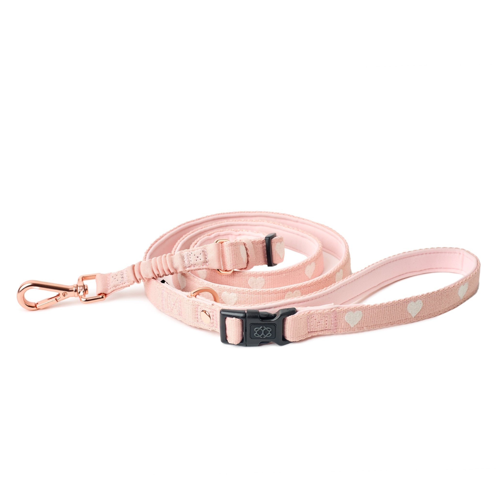 No-Pull Bungee Leash | City Dog Sweetheart
